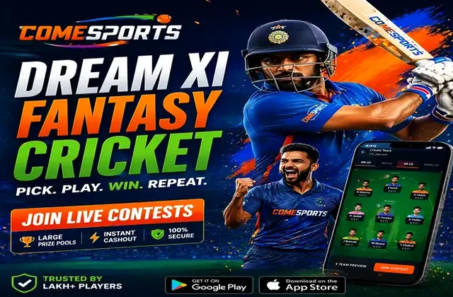 7hbet (7 hbet) fantasy cricket & matchday visual 1